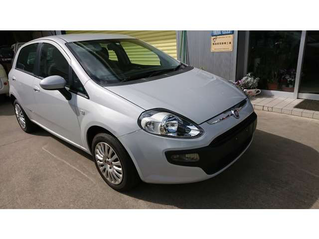 プントエヴォ1.4