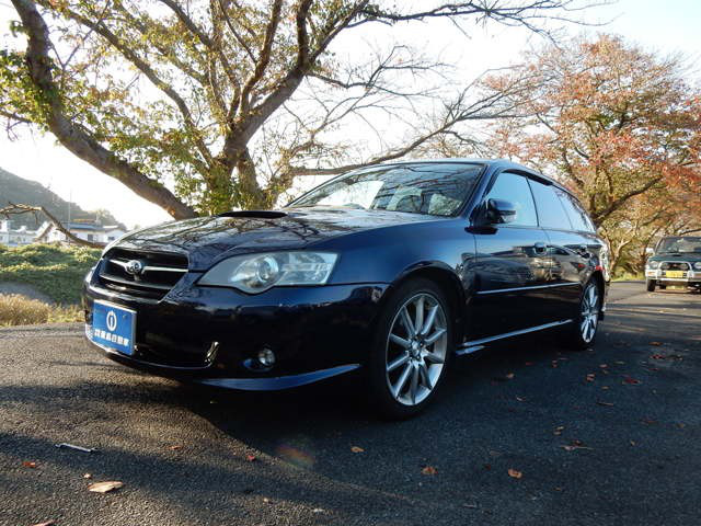 レガシィツーリングワゴン2.0 GT スペックB 4WD