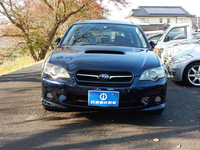 レガシィツーリングワゴン2.0 GT スペックB 4WD