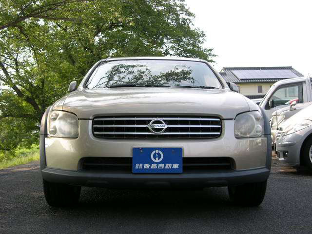 ステージア2.5 AR-X FOUR 4WD