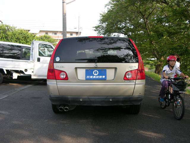 ステージア2.5 AR-X FOUR 4WD