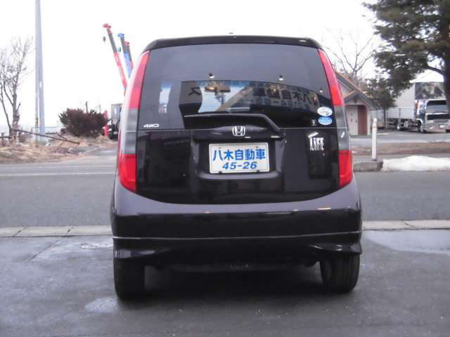 ライフディーバ 4WD