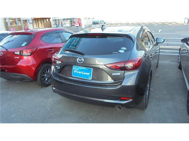 アクセラスポーツ1.5 15S プロアクティブ 4WD