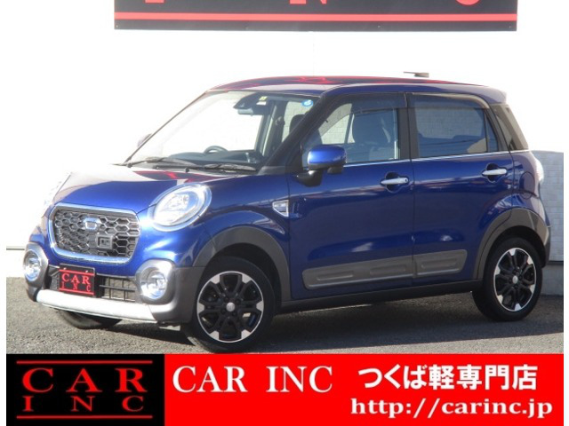 ダイハツ キャスト アクティバ G Saii 59 0万円 平成27年 15年 茨城県 中古車 価格 Com