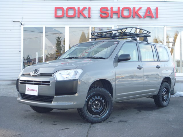 プロボックスバン1.5 DX コンフォート 4WD