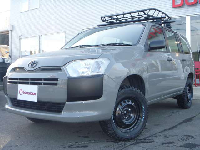 プロボックスバン1.5 DX コンフォート 4WD