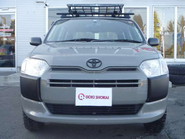 プロボックスバン1.5 DX コンフォート 4WD