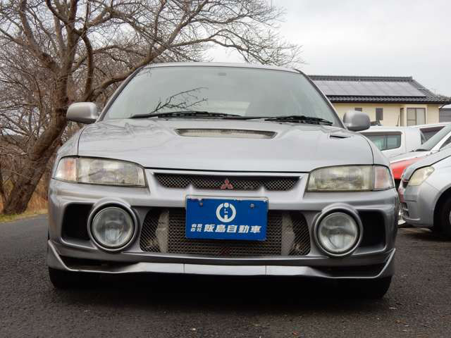 ランサーエボリューション2.0 GSR IV 4WD