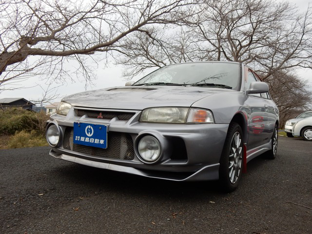 ランサーエボリューション2.0 GSR IV 4WD