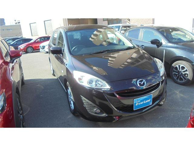 プレマシー2.0 20S スカイアクティブ