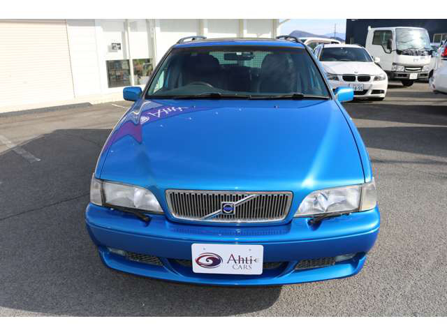 V70R AWD 4WD