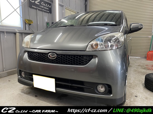 ダイハツ ソニカ Rs リミテッド 4wd 43 8万円 平成19年 07年 北海道 中古車 価格 Com