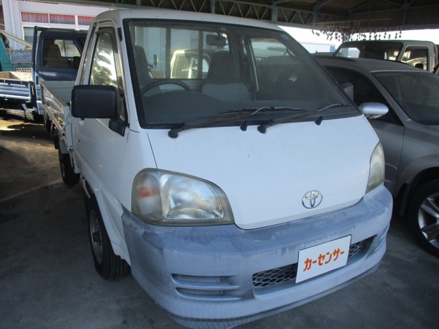 タウンエーストラック1.8 DX シングルジャストロー スチールデッキ