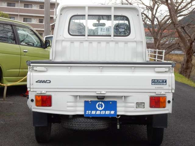 ハイゼットトラックスペシャル