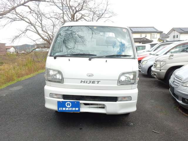 ハイゼットトラックスペシャル