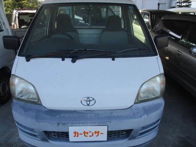 タウンエーストラック1.8 DX シングルジャストロー スチールデッキ