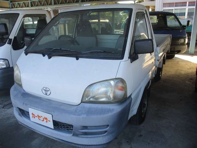 タウンエーストラック1.8 DX シングルジャストロー スチールデッキ