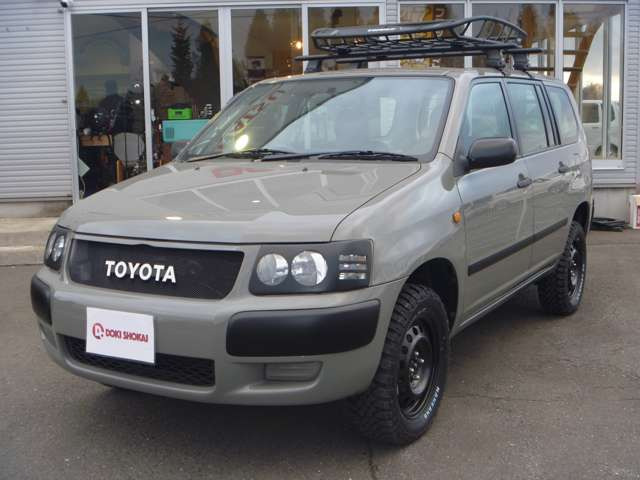 サクシードバン1.5 UL 4WD