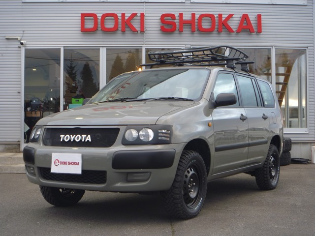 サクシードバン1.5 UL 4WD