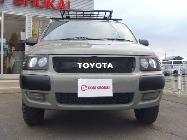 サクシードバン1.5 UL 4WD