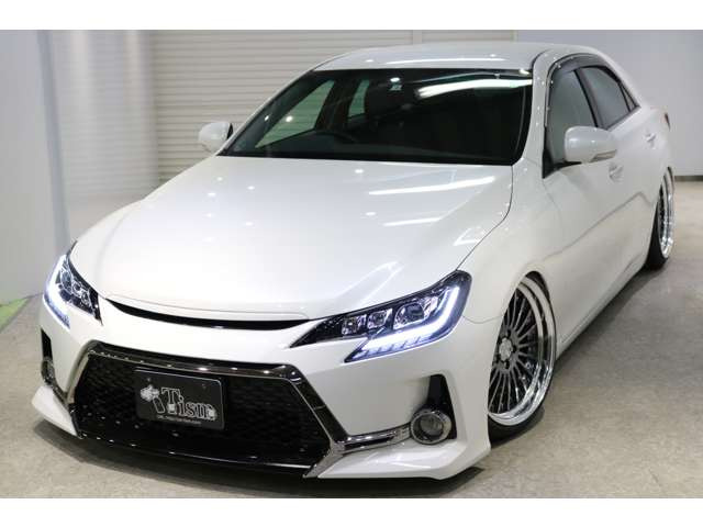 マークX2.5 250G Sパッケージ リラックスセレクション