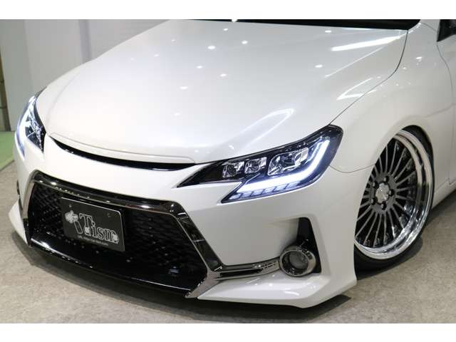 マークX2.5 250G Sパッケージ リラックスセレクション