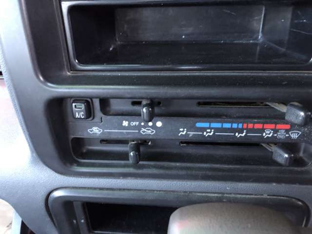 ハイゼットカーゴスペシャル 4WD