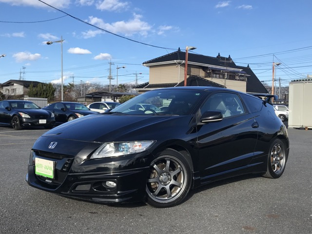 ホンダ Cr Z 10年モデル A Mt 価格 性能 装備 オプション 10年2月26日発売 価格 Com