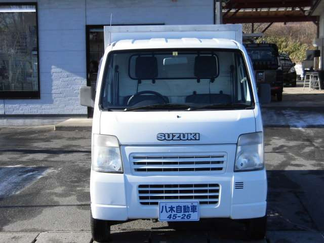 キャリイ保冷車