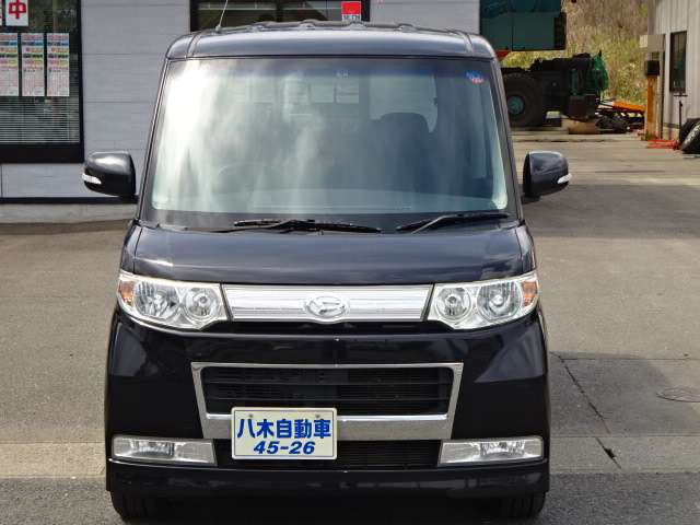 タントカスタムRS 4WD