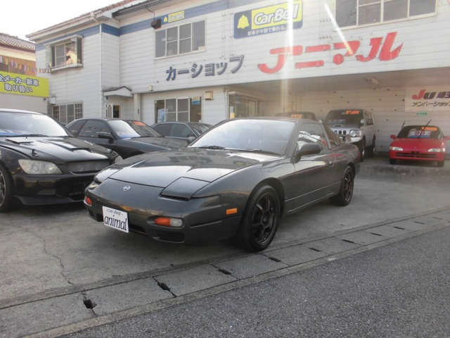 180SX(日産) 2.0 タイプII 中古車画像