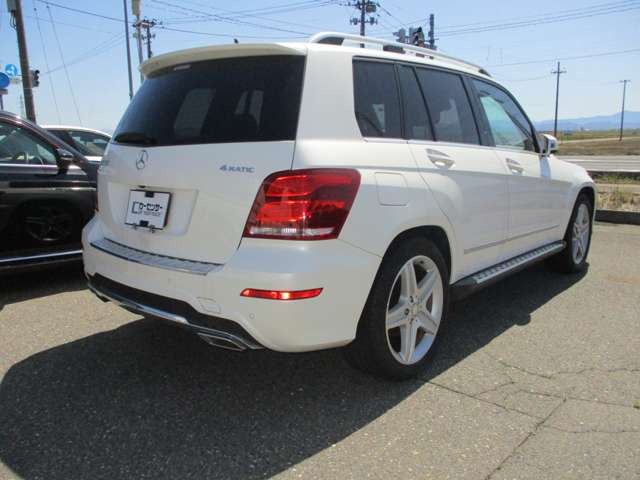 GLKクラス350 4マチック エディション シュヴァルツ 4WD