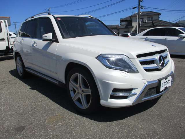 GLKクラス350 4マチック エディション シュヴァルツ 4WD