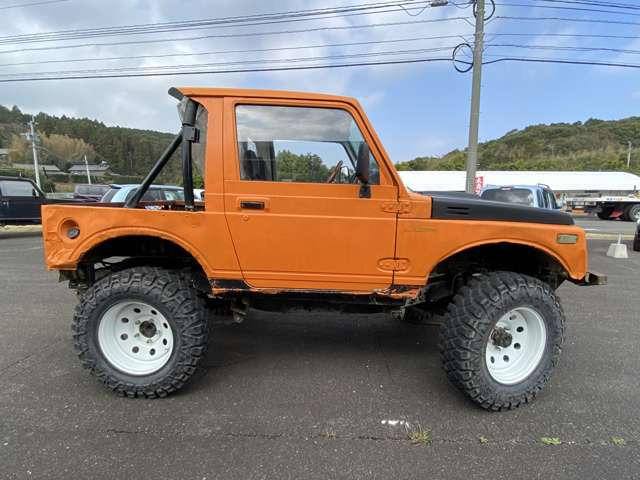 ジムニーバン HA 4WD