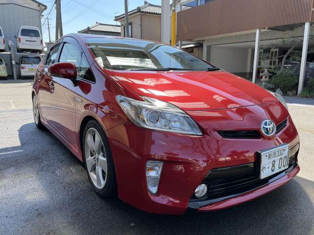 プリウス1.8 S