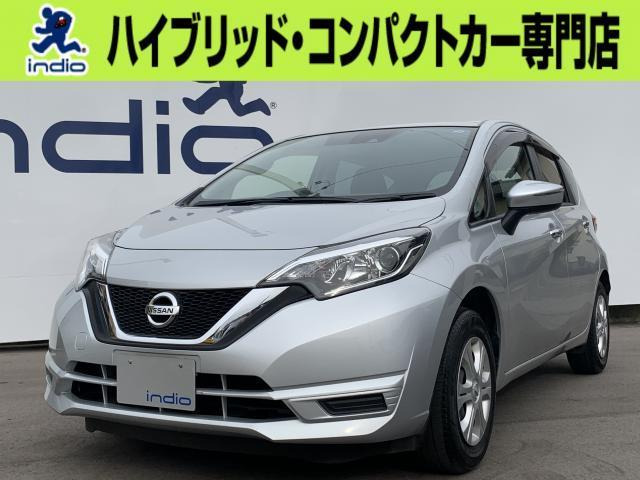 日産 ノート 1 2 X 54 8万円 平成29年 17年 富山県 中古車 価格 Com