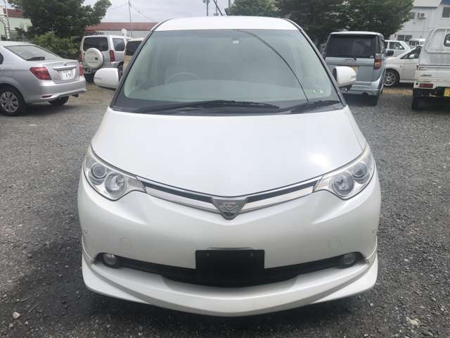 エスティマ2.4 G 4WD