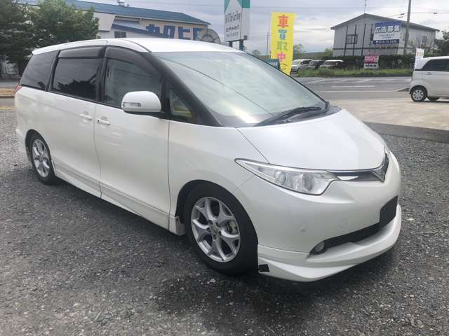 エスティマ2.4 G 4WD