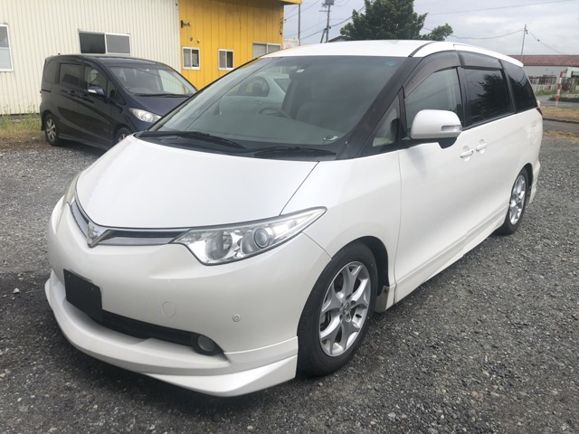 エスティマ2.4 G 4WD