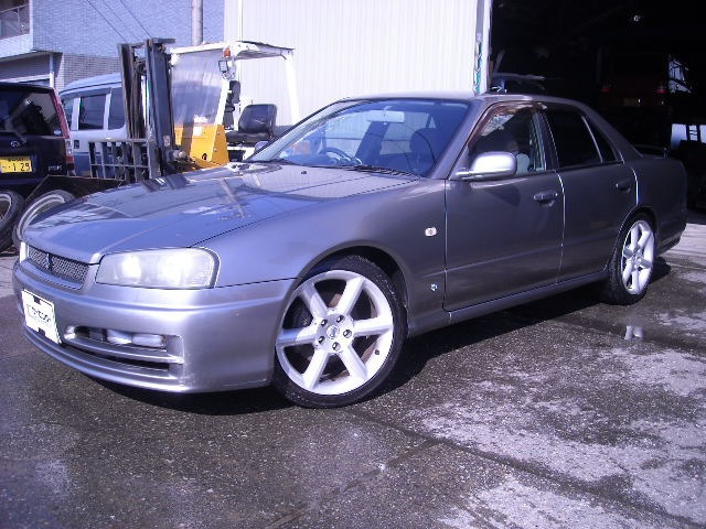 スカイライン2.0 GT