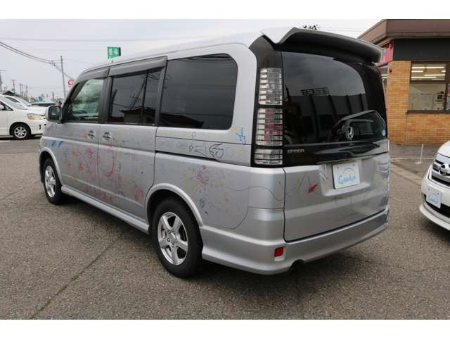 ステップワゴン2.0 スパーダ S