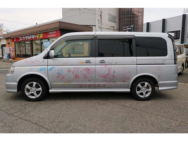 ステップワゴン2.0 スパーダ S