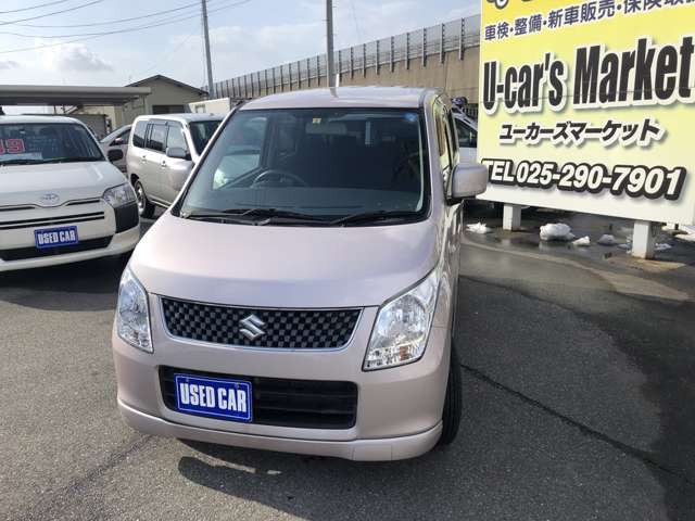 ワゴンRFX リミテッド