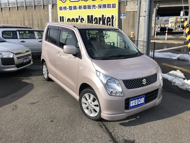 ワゴンRFX リミテッド