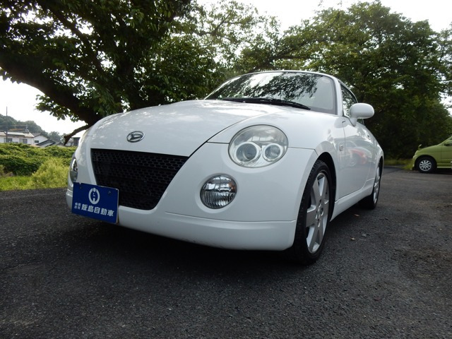 コペンアクティブトップ