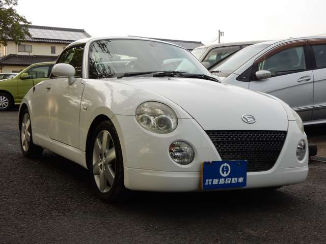 コペンアクティブトップ