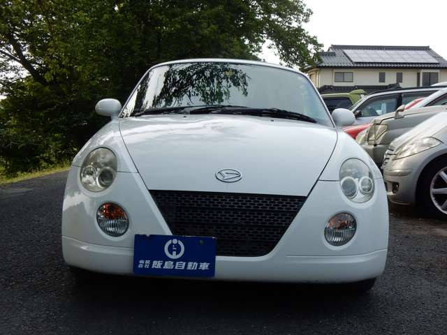 コペンアクティブトップ