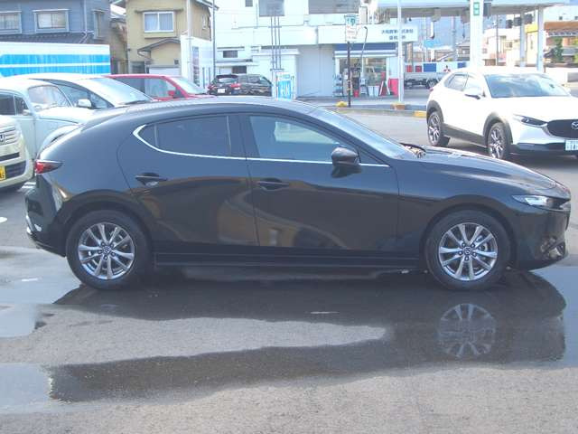 MAZDA3ファストバック1.5 15S