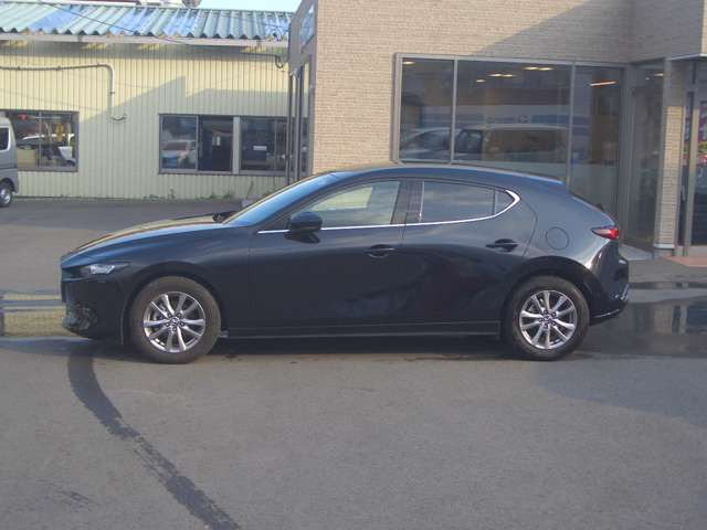 MAZDA3ファストバック1.5 15S