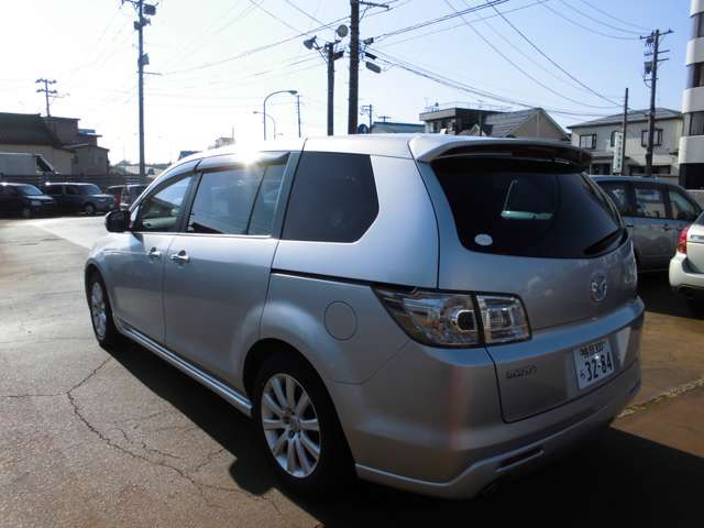 MPV2.3 23C スポーティーパッケージ